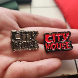 Enamel Pin