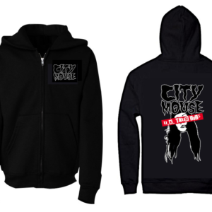 UK Tour 2025 Zipper Hoodie
